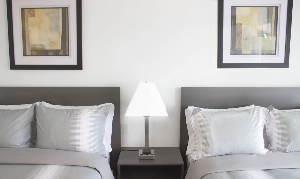 Bowmanville Marina Inn & Suites Double Room 4