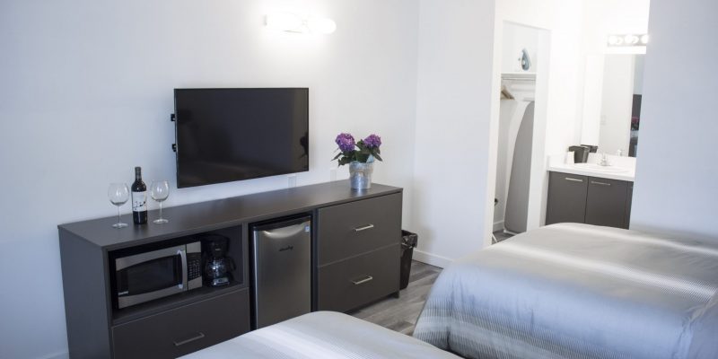 Bowmanville Marina Inn & Suites Double Room 3