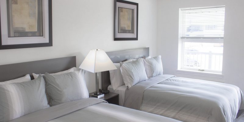 Bowmanville Marina Inn & Suites Double Room